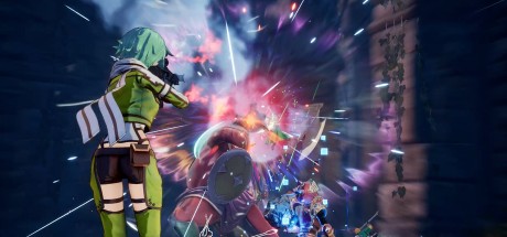 SWORD ART ONLINE Fractured Daydream PC Steam CD Key