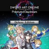 SWORD ART ONLINE Fractured Daydream Deluxe Edition US Xbox Series X|S CD Key