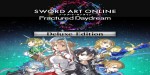 SWORD ART ONLINE Fractured Daydream Deluxe Edition US Xbox Series X|S CD Key