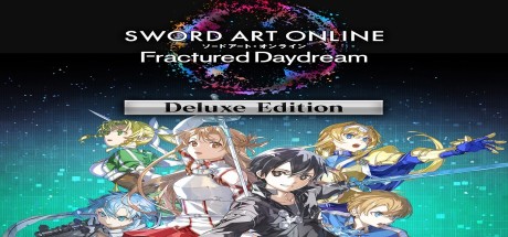 SWORD ART ONLINE Fractured Daydream Deluxe Edition US Xbox Series X|S CD Key