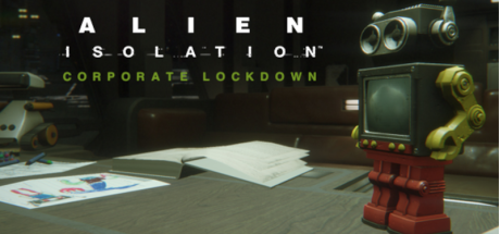 Alien: Isolation - Corporate Lockdown DLC EU PC Steam CD Key
