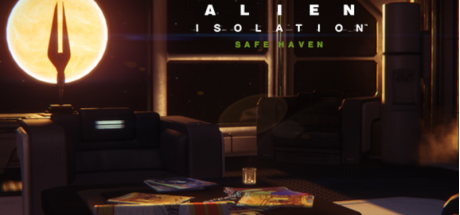 Alien: Isolation - Safe Haven DLC EU PC Steam CD Key