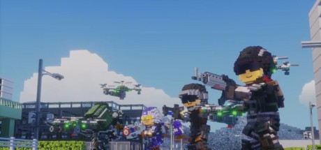 EARTH DEFENSE FORCE: WORLD BROTHERS 2 PC Steam CD Key