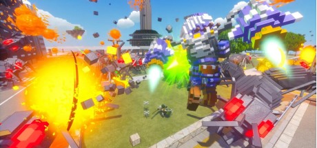 EARTH DEFENSE FORCE: WORLD BROTHERS 2 PC Steam CD Key