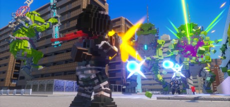 EARTH DEFENSE FORCE: WORLD BROTHERS 2 PC Steam CD Key