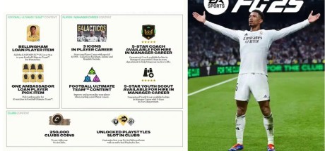 EA SPORTS FC 25 - FC Points 2800 UK XBOX One / Xbox Series X|S CD Key