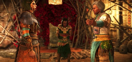 Greedfall II: The Dying World EU PC Steam CD Key Greedfall II: The Dying World EU PC Steam CD Key