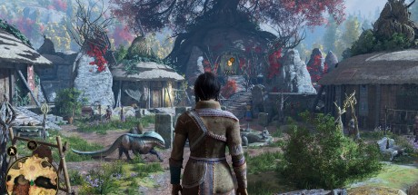 Greedfall II: The Dying World EU PC Steam CD Key Greedfall II: The Dying World EU PC Steam CD Key