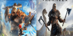 Assassin's Creed Valhalla + Immortals Fenyx Rising Bundle US XBOX One / Xbox Series X|S CD Key