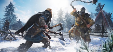 Assassin's Creed Valhalla + Immortals Fenyx Rising Bundle US XBOX One / Xbox Series X|S CD Key Assassin's Creed Valhalla + Immortals Fenyx Rising Bundle US XBOX One / Xbox Series X|S CD Key