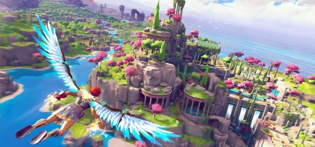 Assassin's Creed Valhalla + Immortals Fenyx Rising Bundle US XBOX One / Xbox Series X|S CD Key