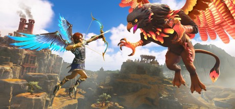 Assassin's Creed Valhalla + Immortals Fenyx Rising Bundle US XBOX One / Xbox Series X|S CD Key