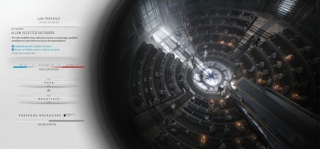 Frostpunk 2 EU PC Steam CD Key