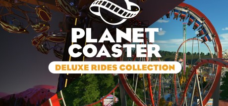 Planet Coaster - Deluxe Rides Collection DLC EU XBOX One / Xbox Series X|S CD Key