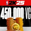 NBA 2K25 450,000 VC Pack EU XBOX One / Xbox Series X|S CD Key