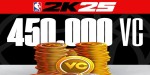 NBA 2K25 450,000 VC Pack UK XBOX One / Xbox Series X|S CD Key