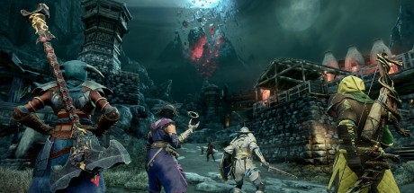 New World: Aeternum Deluxe Edition Xbox Series X|S CD Key