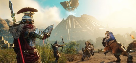 New World: Aeternum Deluxe Edition EU Xbox Series X|S CD Key