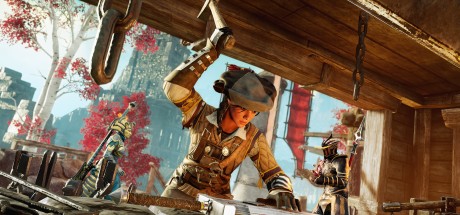 New World: Aeternum Deluxe Edition US Xbox Series X|S CD Key