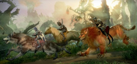 New World: Aeternum EU Xbox Series X|S CD Key