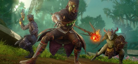 New World: Aeternum US Xbox Series X|S CD Key