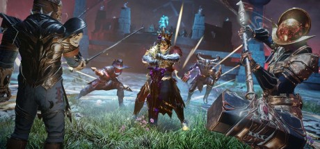 New World: Aeternum US Xbox Series X|S CD Key