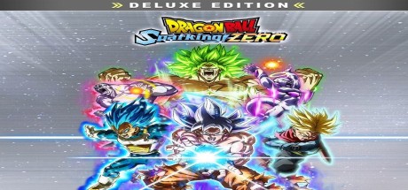 DRAGON BALL: Sparking! ZERO Deluxe Edition RoW PC Steam CD Key