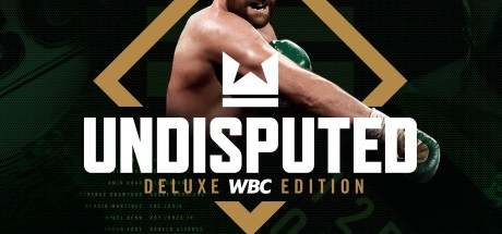 Undisputed Deluxe WBC Edition US Xbox Series X|S CD Key