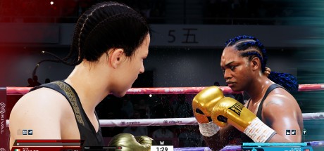 Undisputed Deluxe WBC Edition US Xbox Series X|S CD Key