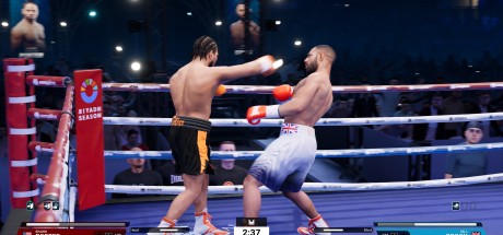 Undisputed Deluxe WBC Edition US Xbox Series X|S CD Key