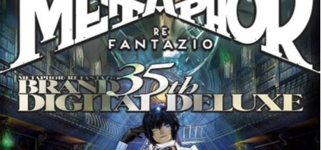 Metaphor: ReFantazio Atlus 35th Digital Anniversary Edition US Xbox Series X|S CD Key