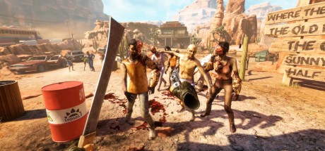 Arizona Sunshine Remake PC Steam CD Key Arizona Sunshine Remake PC Steam CD Key