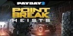 PAYDAY 2 - The Point Break Heists DLC Steam CD Key