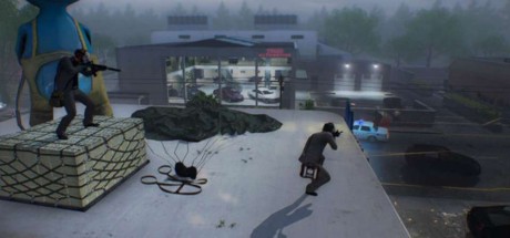 PAYDAY 2 - The Point Break Heists DLC Steam CD Key