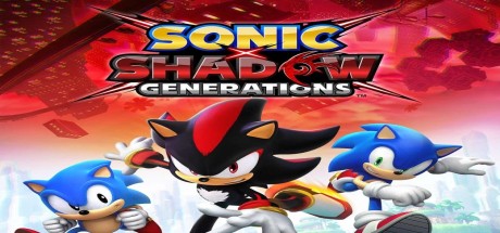 Sonic x Shadow Generations EU PC Steam CD Key