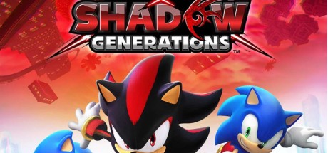 Sonic x Shadow Generations EU PC Steam CD Key