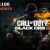Call of Duty: Black Ops 6 - 1100 COD Points DLC XBOX One / Xbox Series X|S CD Key