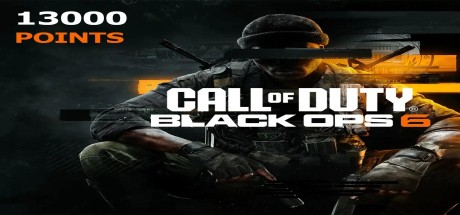 Call of Duty: Black Ops 6 - 13000 COD Points DLC XBOX One / Xbox Series X|S CD Key