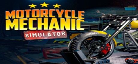 Motorcycle Mechanic Simulator 2021 NA PS4/PS5 CD Key