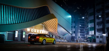 Test Drive Unlimited Solar Crown Gold Edition UK Xbox Series X|S CD Key