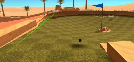 Golf With Your Friends - Caddy Pack DLC EU PC Steam CD Key