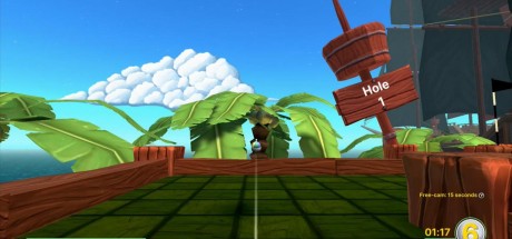 Golf With Your Friends - Caddy Pack DLC EU PC Steam CD Key