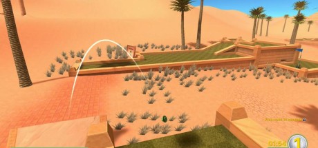 Golf With Your Friends - Caddy Pack DLC EU PC Steam CD Key