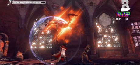 DmC: Devil May Cry EU Steam CD Key