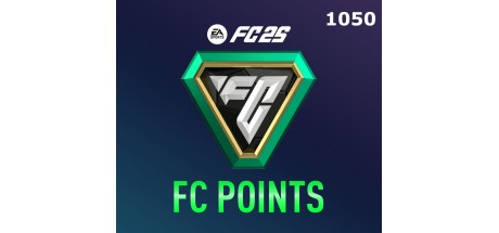 EA SPORTS FC 25 - FC Points 1050 PC EA App CD Key