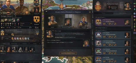 Crusader Kings III - Roads to Power DLC PC Steam CD Key