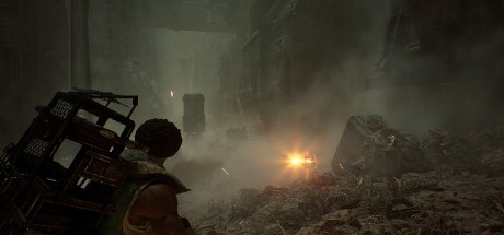 The Forever Winter PC Steam CD Key