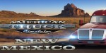 American Truck Simulator - New Mexico DLC RU/CIS PC Steam CD Key