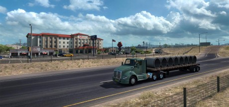 American Truck Simulator - New Mexico DLC RU/CIS PC Steam CD Key American Truck Simulator - New Mexico DLC RU/CIS PC Steam CD Key