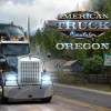American Truck Simulator - Oregon DLC RU/CIS PC Steam CD Key